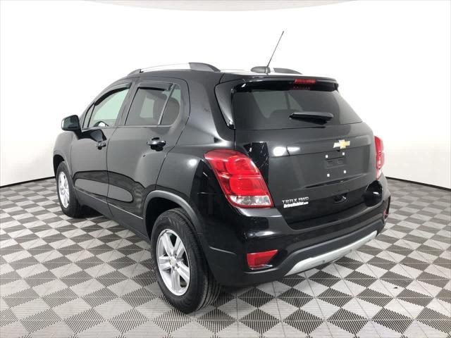 used 2022 Chevrolet Trax car, priced at $19,995