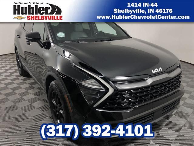 used 2023 Kia Sportage car, priced at $28,995