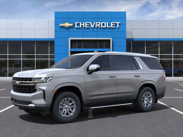 new 2024 Chevrolet Tahoe car, priced at $60,499