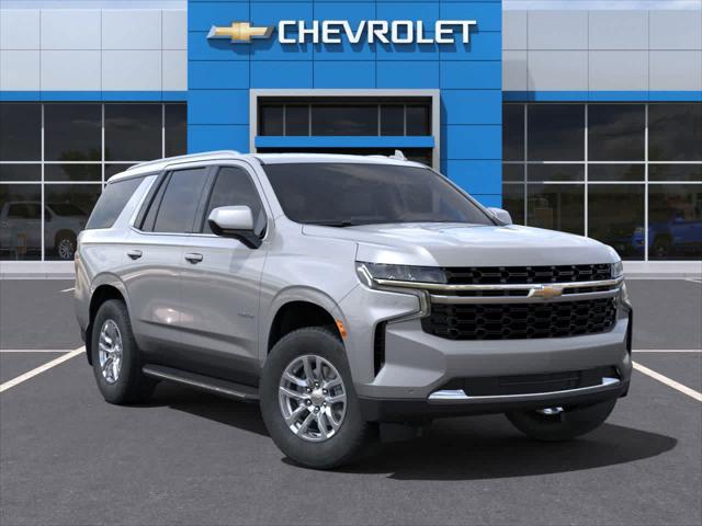 new 2024 Chevrolet Tahoe car, priced at $60,499