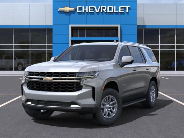 new 2024 Chevrolet Tahoe car, priced at $60,499