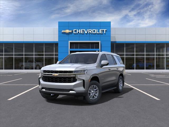 new 2024 Chevrolet Tahoe car, priced at $60,499