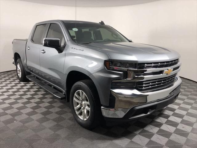 used 2022 Chevrolet Silverado 1500 car, priced at $31,616