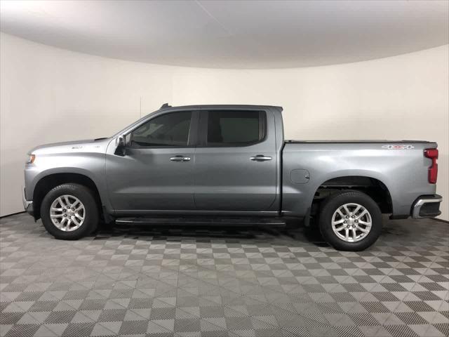 used 2022 Chevrolet Silverado 1500 car, priced at $31,616