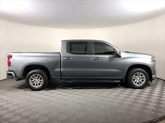 used 2022 Chevrolet Silverado 1500 car, priced at $31,616