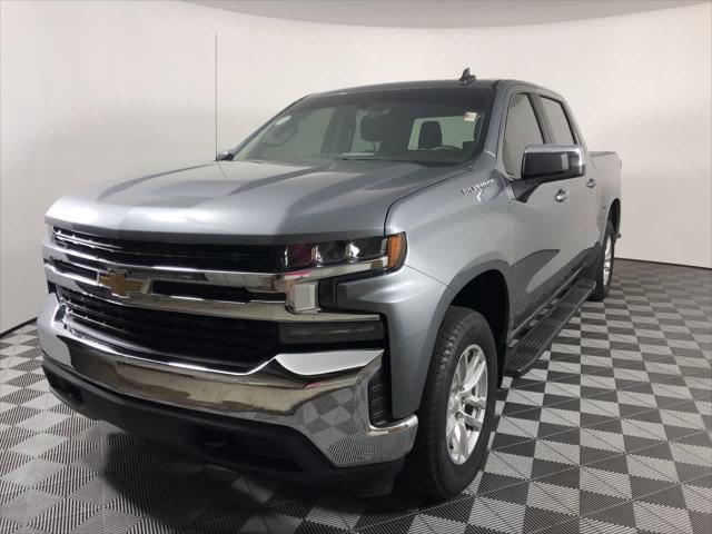 used 2022 Chevrolet Silverado 1500 car, priced at $31,616