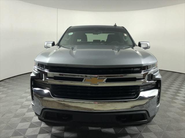 used 2022 Chevrolet Silverado 1500 car, priced at $31,616