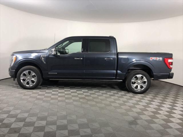 used 2022 Ford F-150 car, priced at $43,995