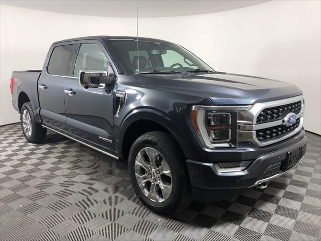 used 2022 Ford F-150 car, priced at $43,995