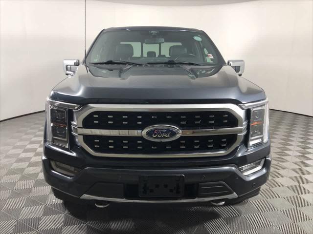 used 2022 Ford F-150 car, priced at $43,995