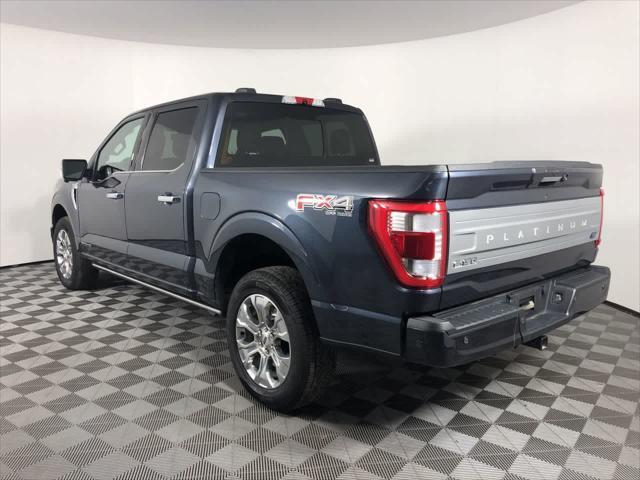 used 2022 Ford F-150 car, priced at $43,995