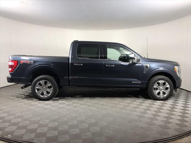 used 2022 Ford F-150 car, priced at $43,995