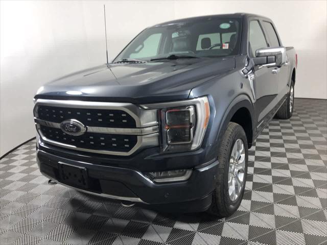 used 2022 Ford F-150 car, priced at $43,995