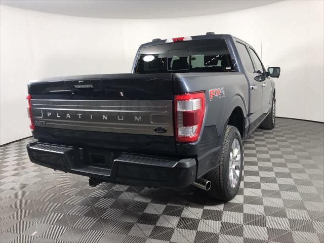 used 2022 Ford F-150 car, priced at $43,995