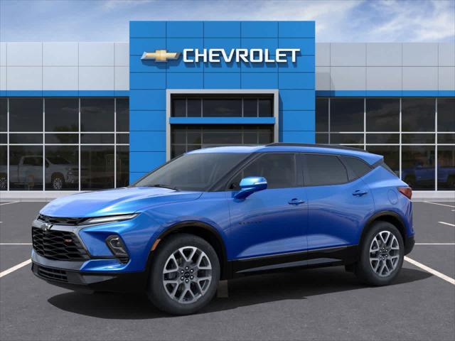 new 2025 Chevrolet Blazer car, priced at $46,740