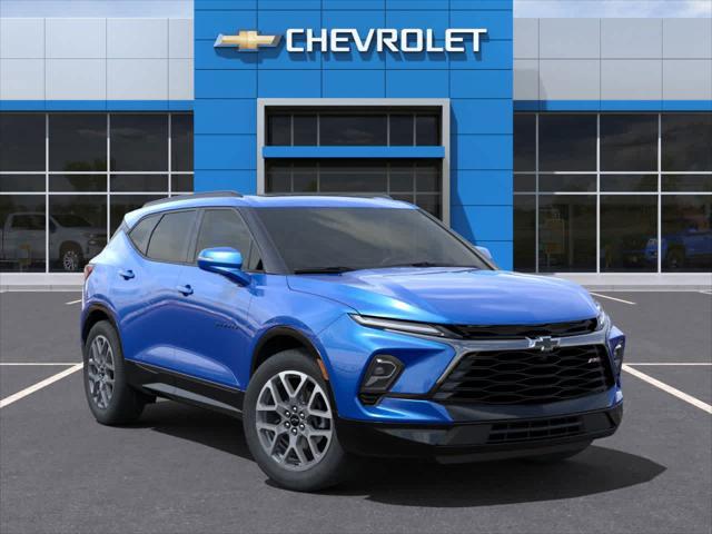 new 2025 Chevrolet Blazer car, priced at $46,740