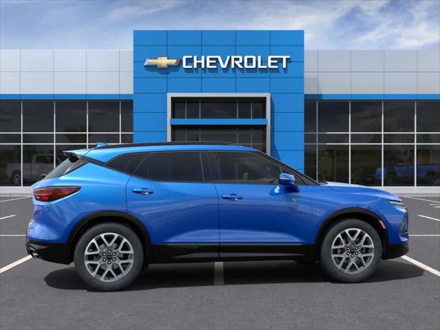 new 2025 Chevrolet Blazer car, priced at $46,740