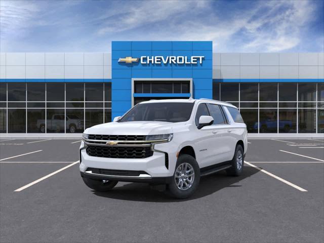 new 2024 Chevrolet Suburban car, priced at $65,090