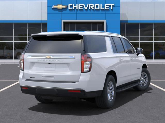 new 2024 Chevrolet Suburban car, priced at $65,090