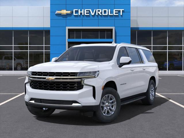 new 2024 Chevrolet Suburban car, priced at $65,090