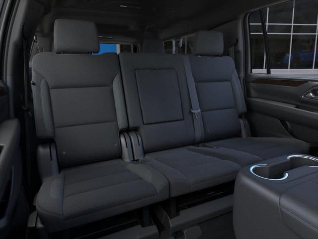 new 2024 Chevrolet Suburban car, priced at $65,090