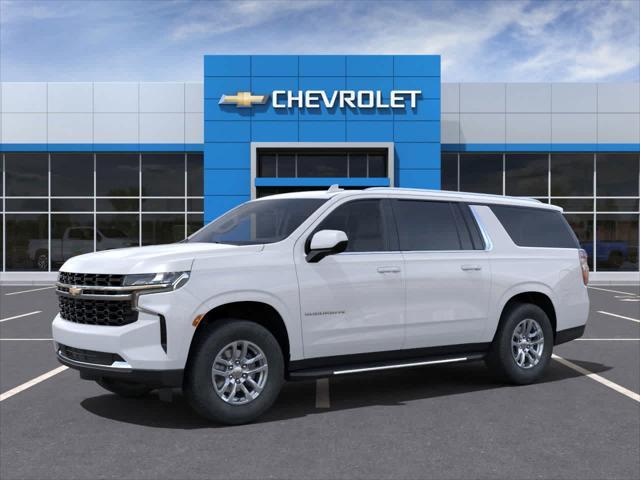 new 2024 Chevrolet Suburban car, priced at $65,090