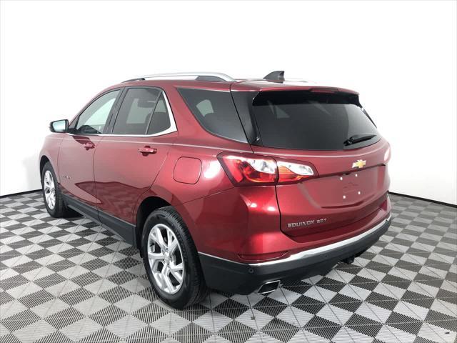 used 2019 Chevrolet Equinox car, priced at $17,988