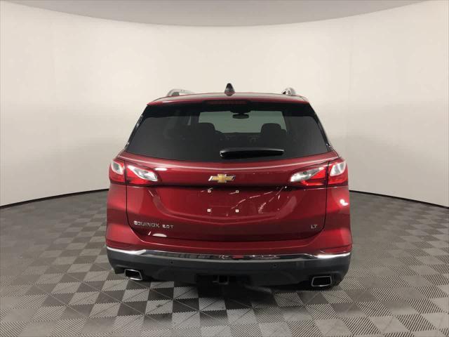 used 2019 Chevrolet Equinox car, priced at $17,988