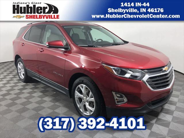 used 2019 Chevrolet Equinox car, priced at $17,988