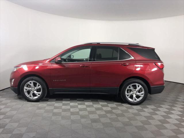 used 2019 Chevrolet Equinox car, priced at $17,988