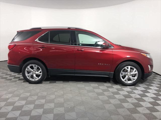 used 2019 Chevrolet Equinox car, priced at $17,988