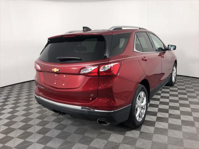 used 2019 Chevrolet Equinox car, priced at $17,988