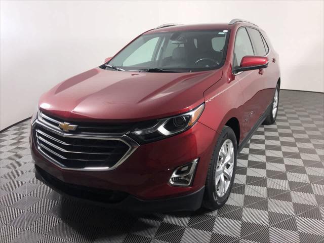 used 2019 Chevrolet Equinox car, priced at $17,988