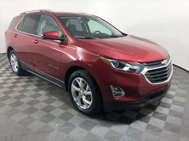 used 2019 Chevrolet Equinox car, priced at $17,988