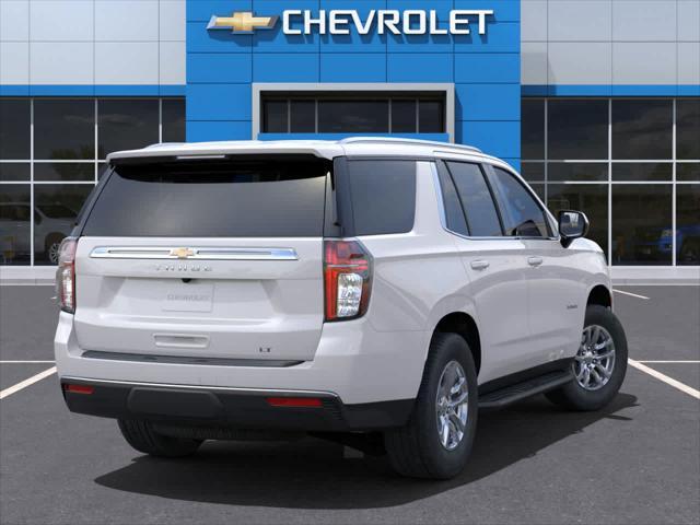 new 2024 Chevrolet Tahoe car, priced at $70,920