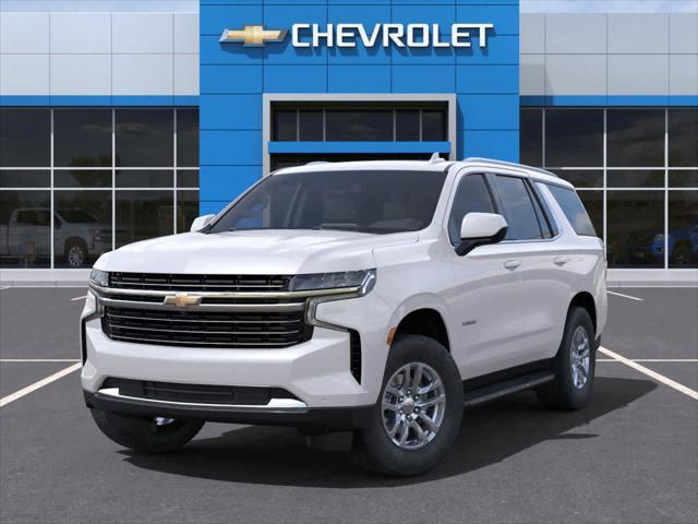 new 2024 Chevrolet Tahoe car, priced at $70,920