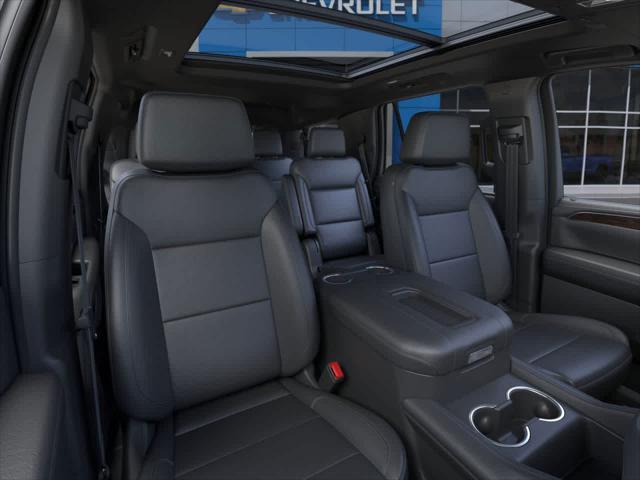 new 2024 Chevrolet Tahoe car, priced at $70,920