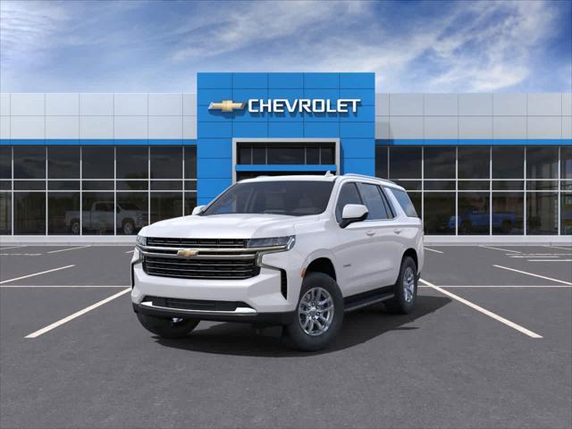 new 2024 Chevrolet Tahoe car, priced at $70,920