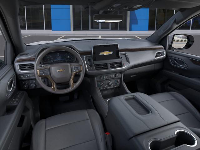 new 2024 Chevrolet Tahoe car, priced at $70,920