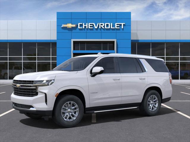 new 2024 Chevrolet Tahoe car, priced at $70,920