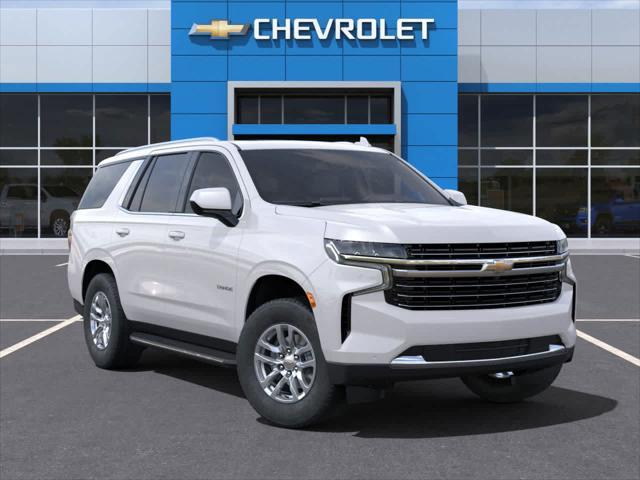 new 2024 Chevrolet Tahoe car, priced at $70,920