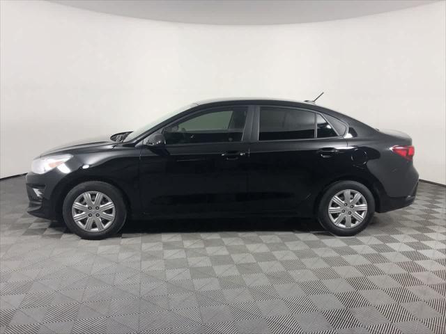 used 2023 Kia Rio car, priced at $16,533