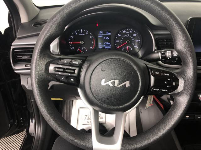 used 2023 Kia Rio car, priced at $16,533