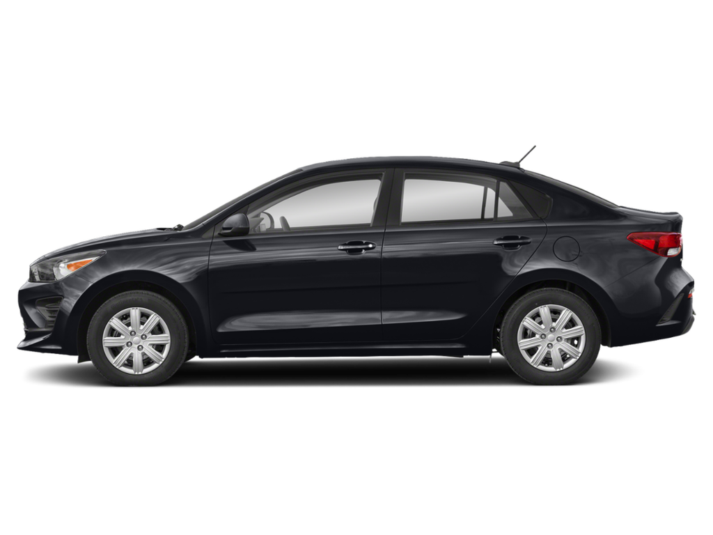 used 2023 Kia Rio car, priced at $18,058