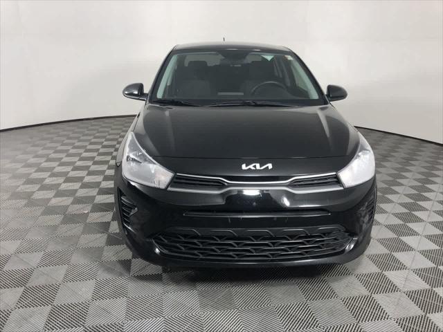 used 2023 Kia Rio car, priced at $16,533