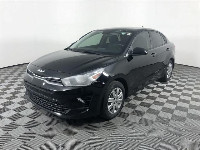 used 2023 Kia Rio car, priced at $16,533