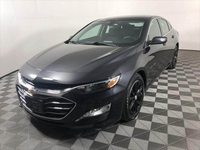 used 2022 Chevrolet Malibu car, priced at $19,073