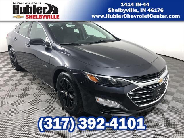 used 2022 Chevrolet Malibu car, priced at $19,073