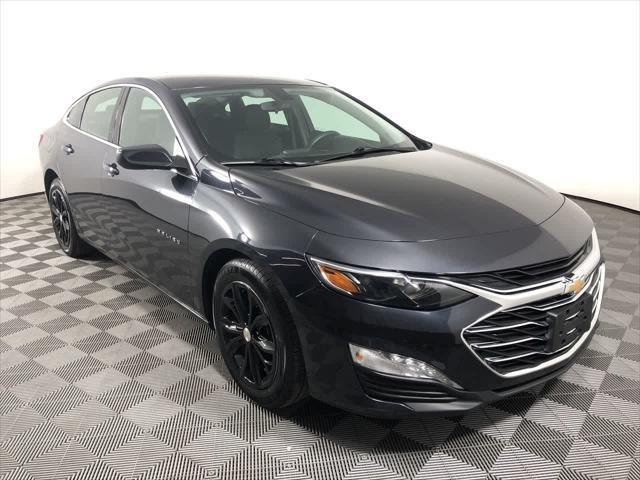 used 2022 Chevrolet Malibu car, priced at $19,073