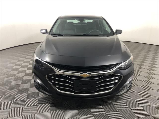 used 2022 Chevrolet Malibu car, priced at $19,073